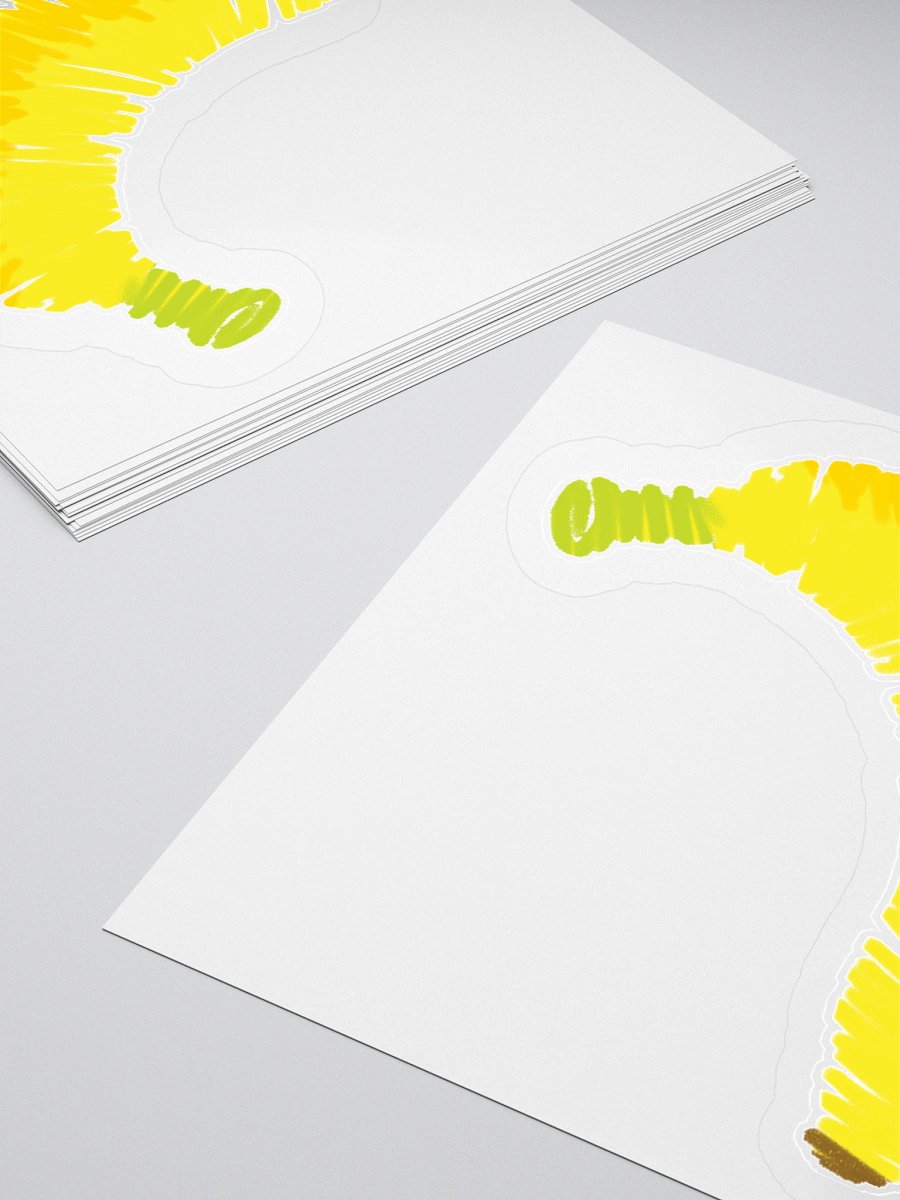 The Banana Sticker product image (4)