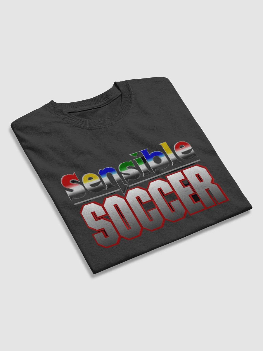 Sensible Soccer with OUG sleeve Tee product image (4)