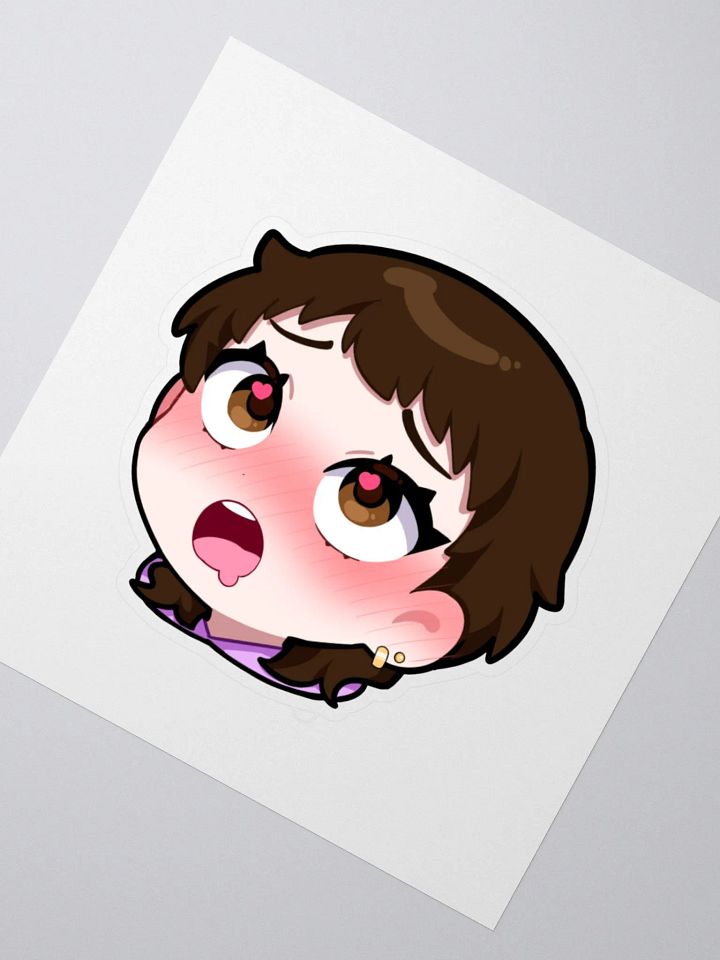 Kristen Scott Uwu Sticker product image (2)
