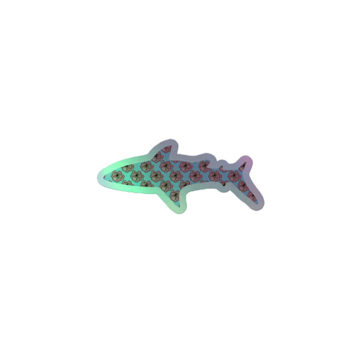 Apple Blossom Shark product image (1)