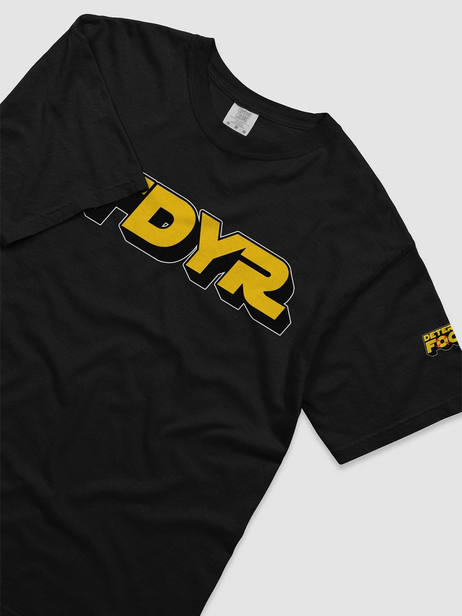 Determined Focus | Slogan T (unisex) product image (12)