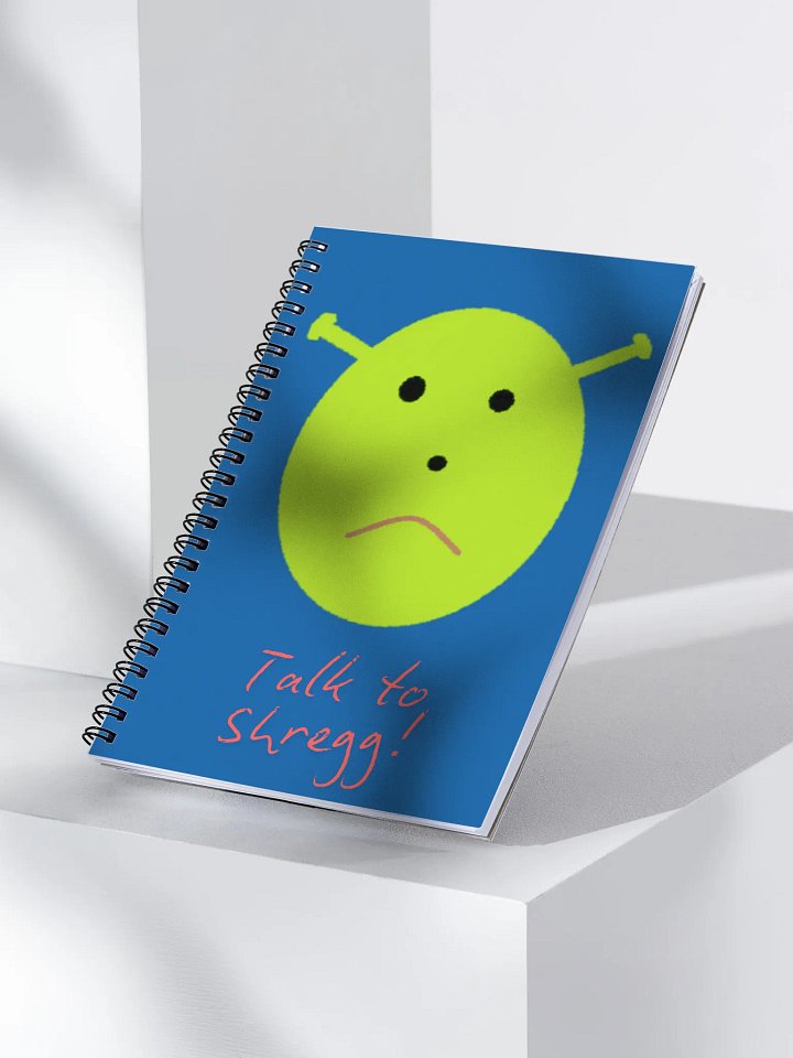 Shregg Journal product image (1)