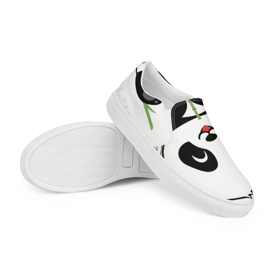 Cute Panda-tastic Shoes product image (12)
