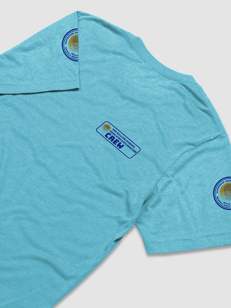 The Willing Bureau Official Dead Star Exploration Crew T-shirt product image (4)