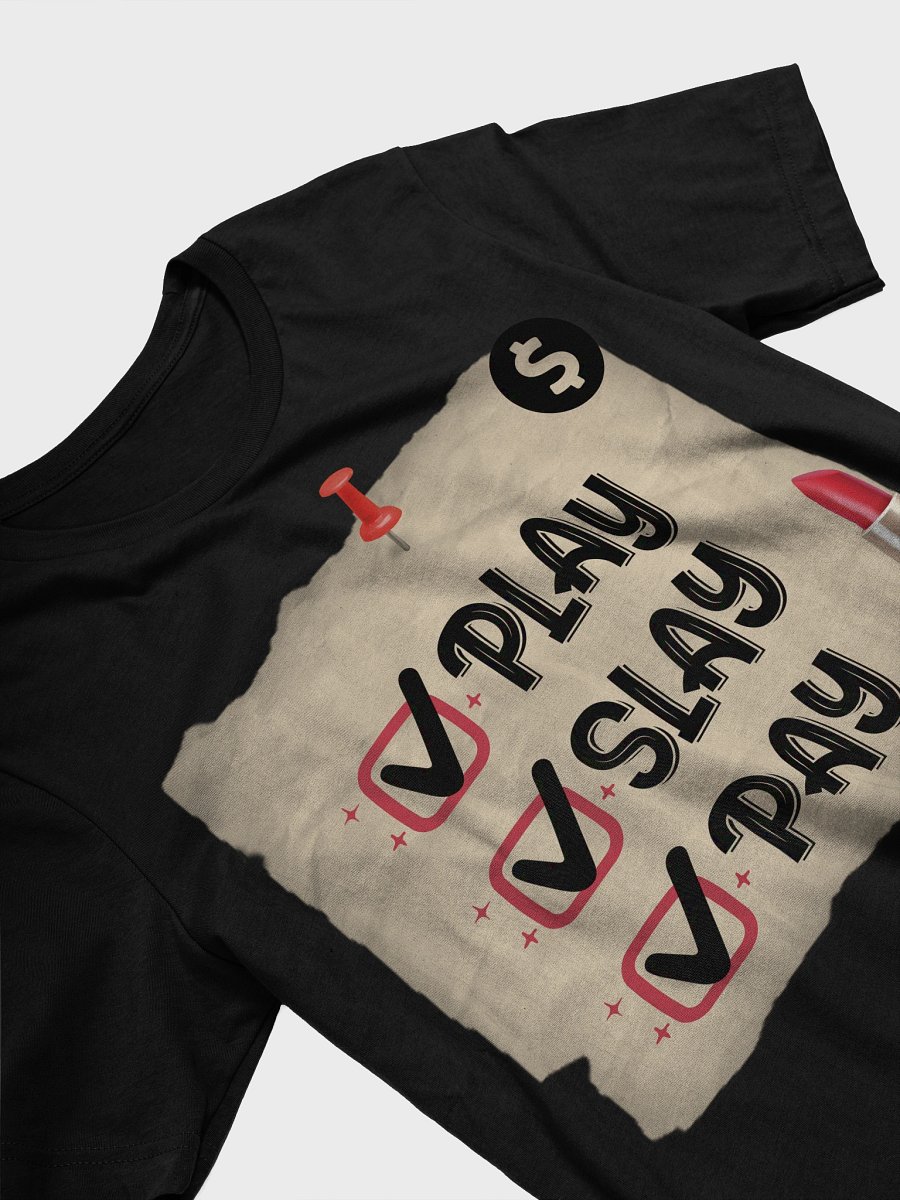 PLAY, SLAY, PAY product image (3)