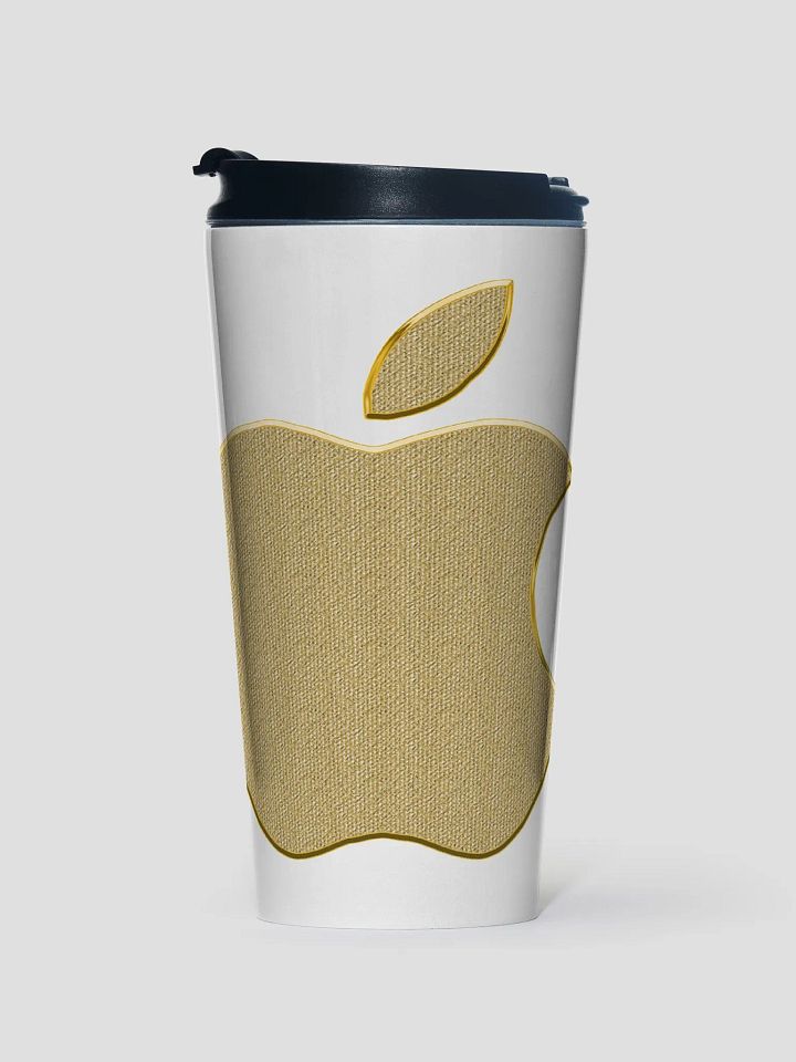 Apple Steeless Steel Tumbler product image (1)
