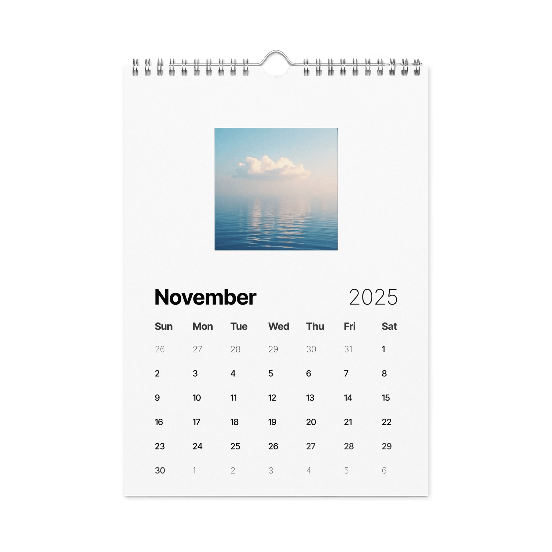 Liberty Illuminated 2025 Wall Calendar product image (11)