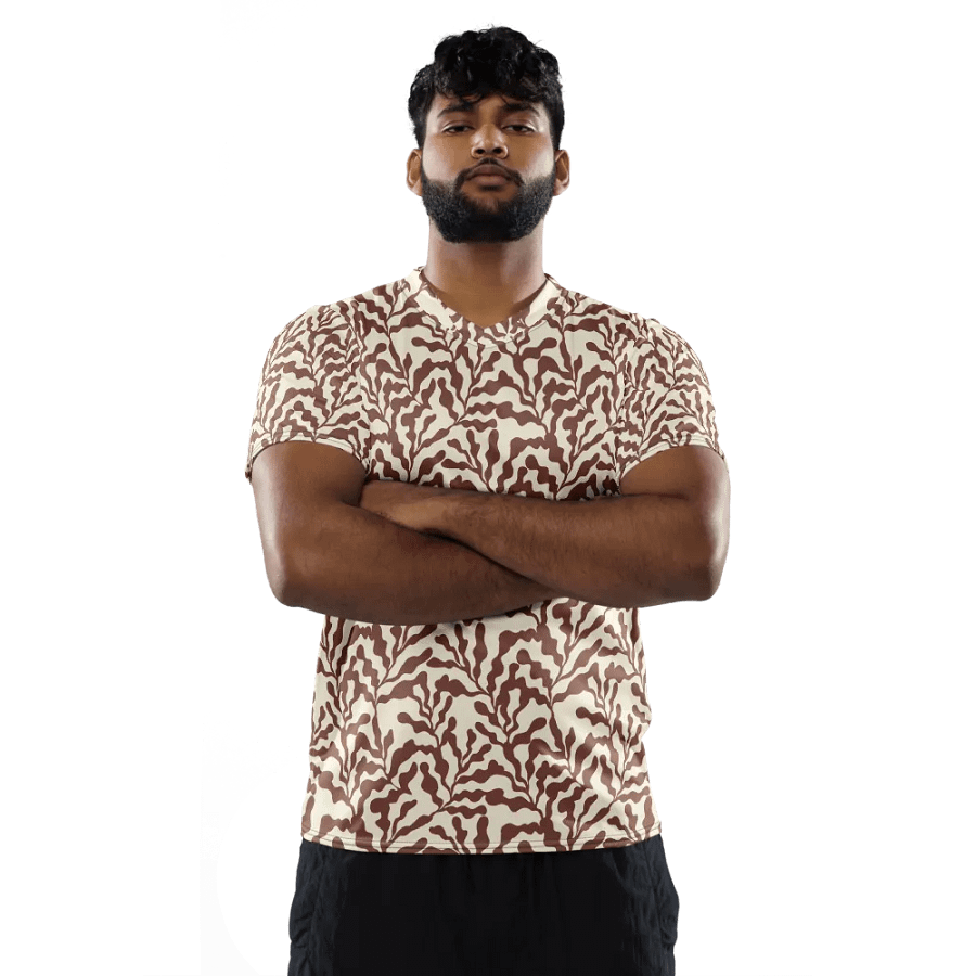 Organic Flow | Recycled Unisex Sports Jersey product image (3)