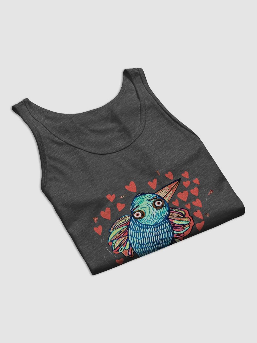 Early Bird In Love Tank product image (4)