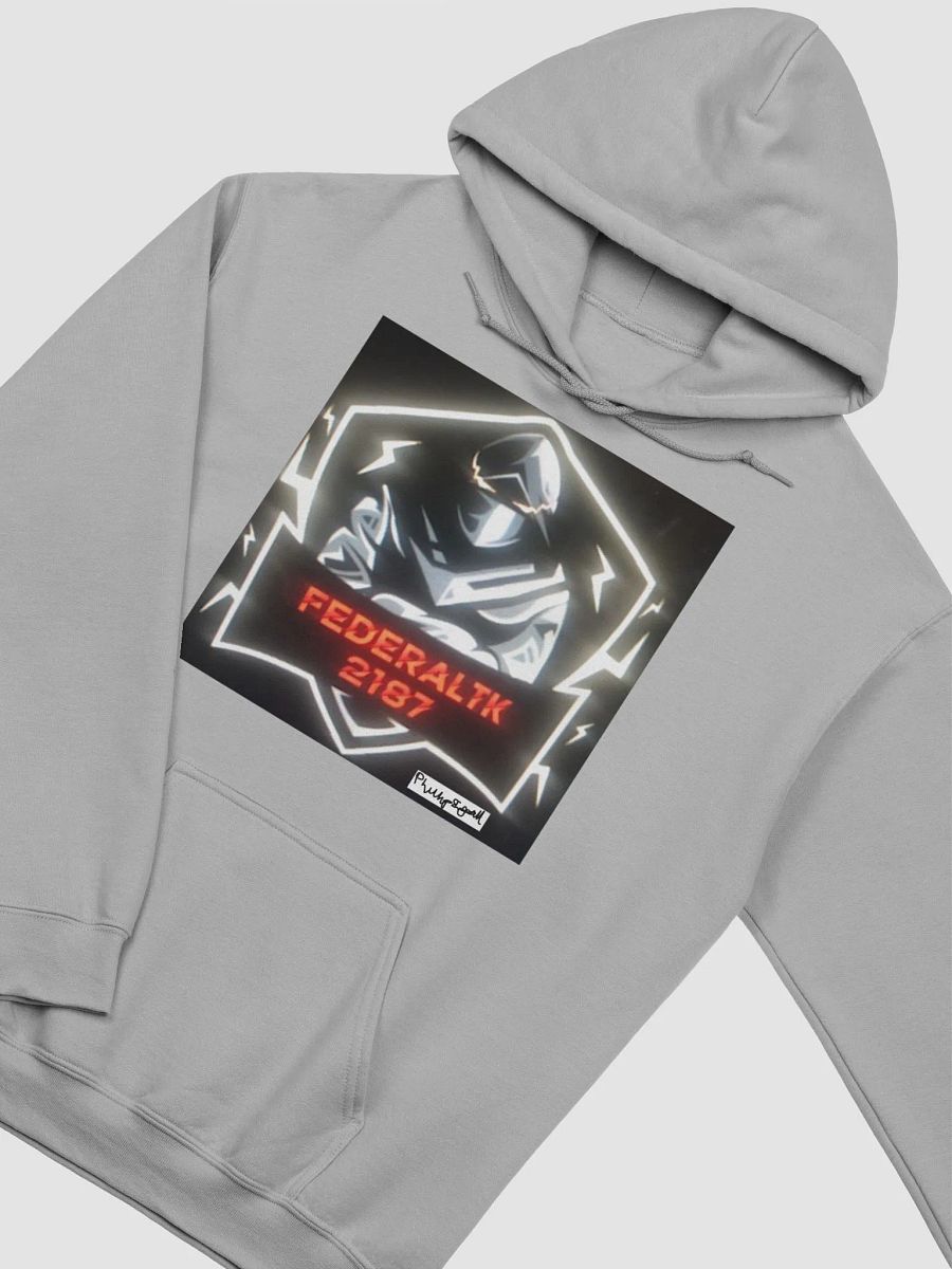 Fed Grey Signed product image (3)