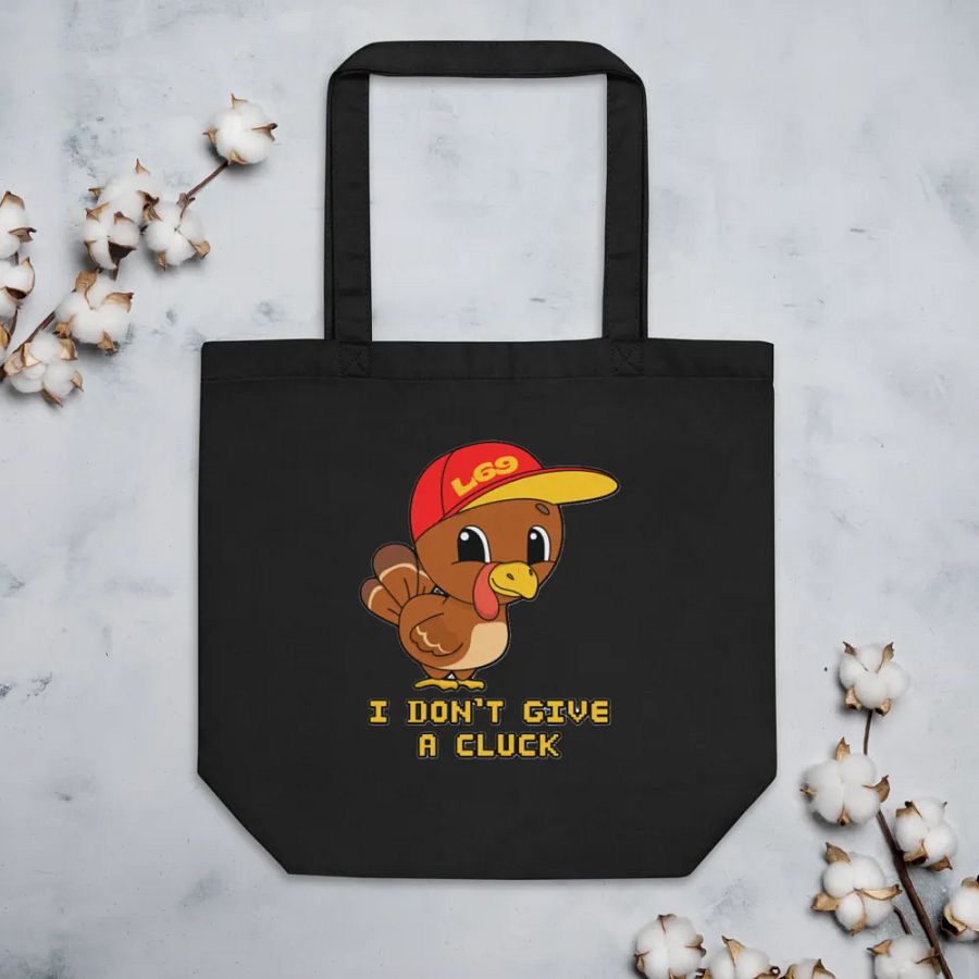 I DON'T GIVE A CLUCK product image (5)