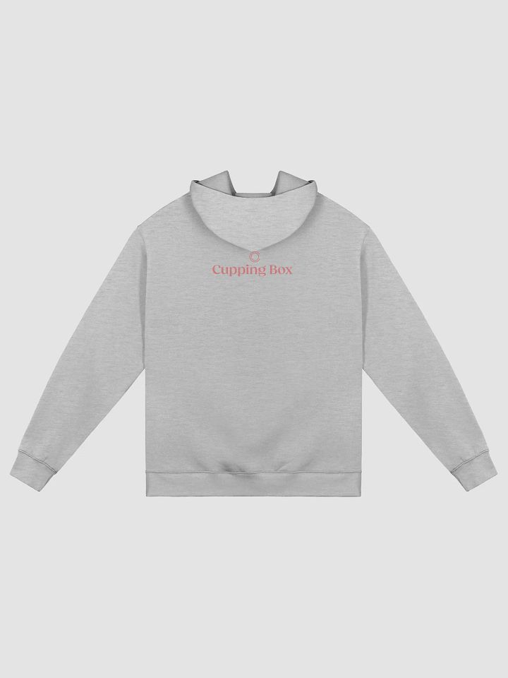 Oversized Hoodie - Gray product image (2)