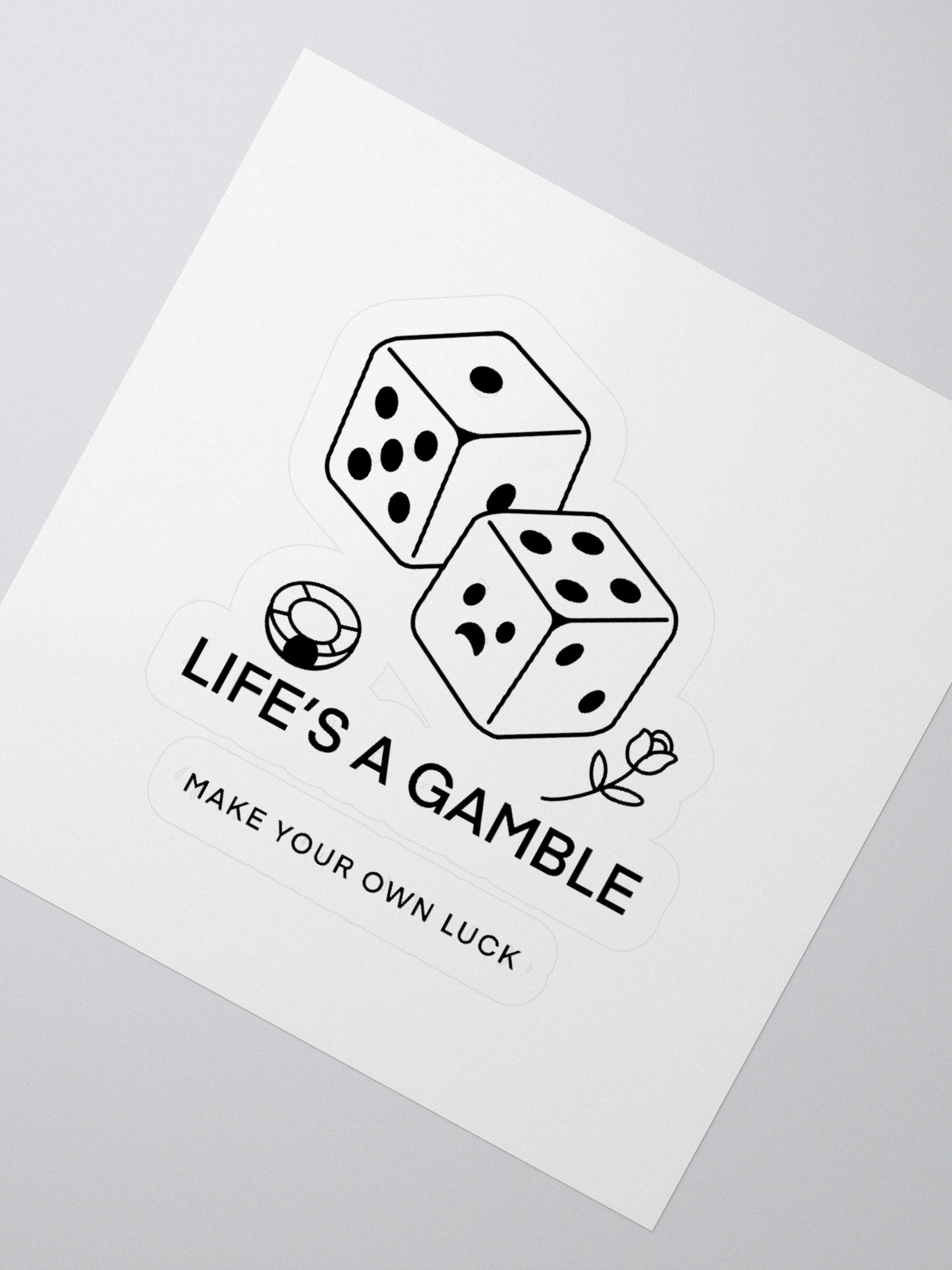 Life is a Gamble product image (5)