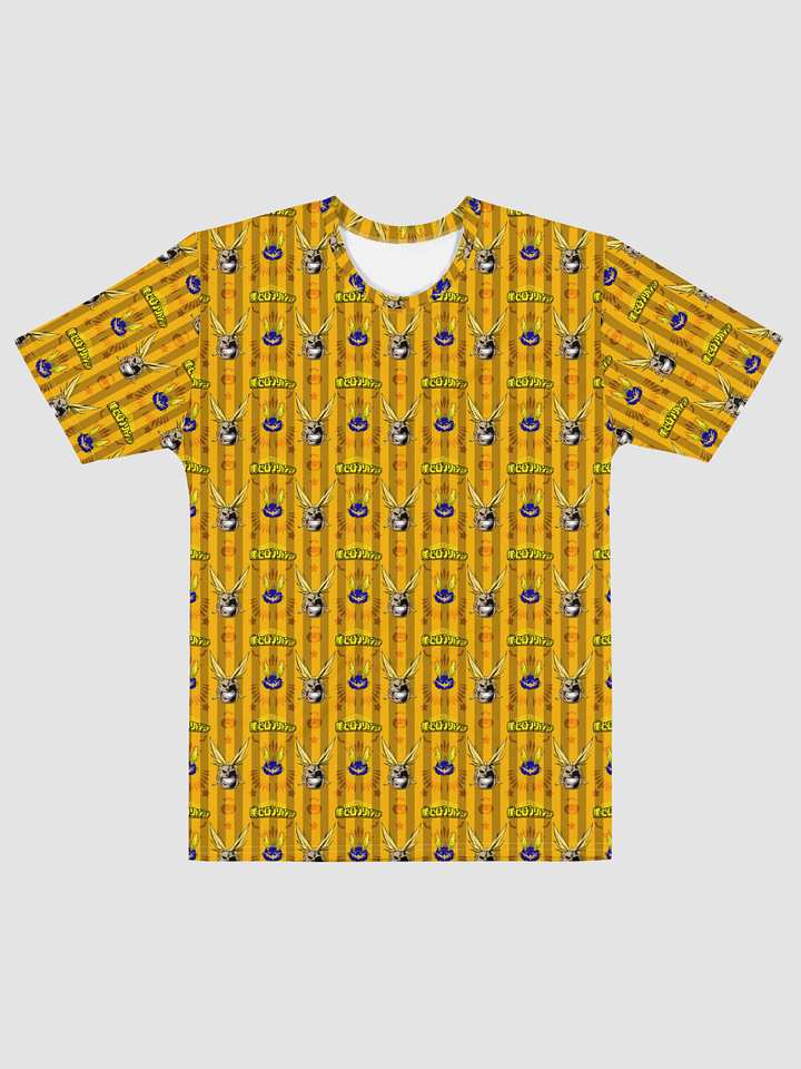 Halloween All Might Shirt product image (1)