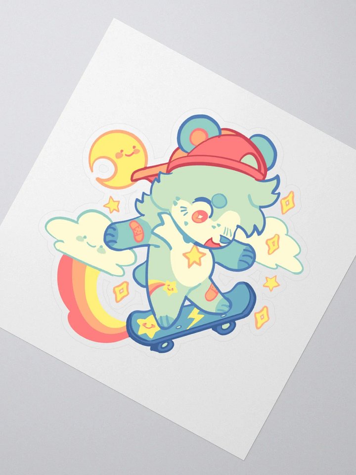 Starbear Sticker product image (2)