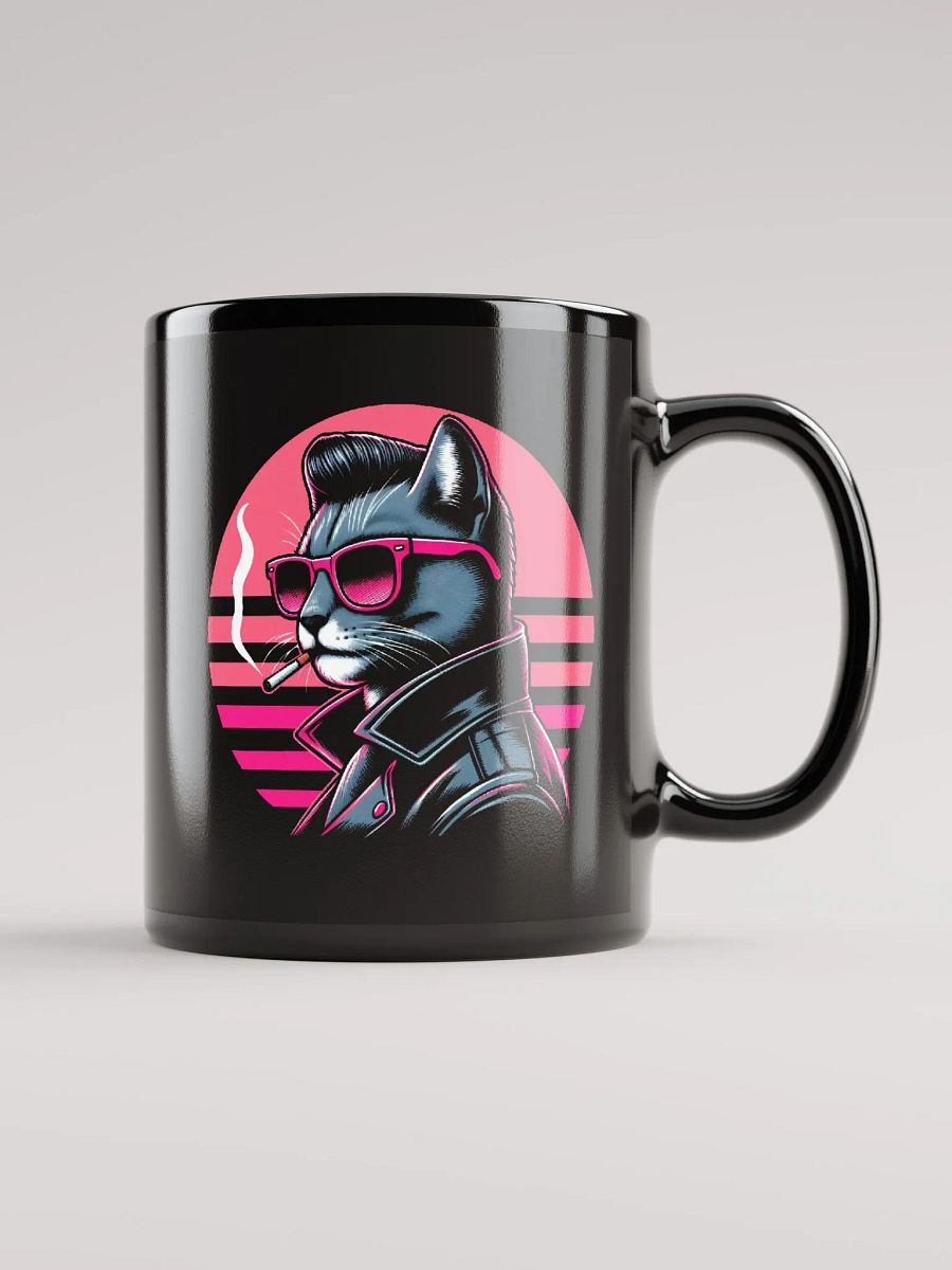 Greaser Fury Sunset Mug product image (1)