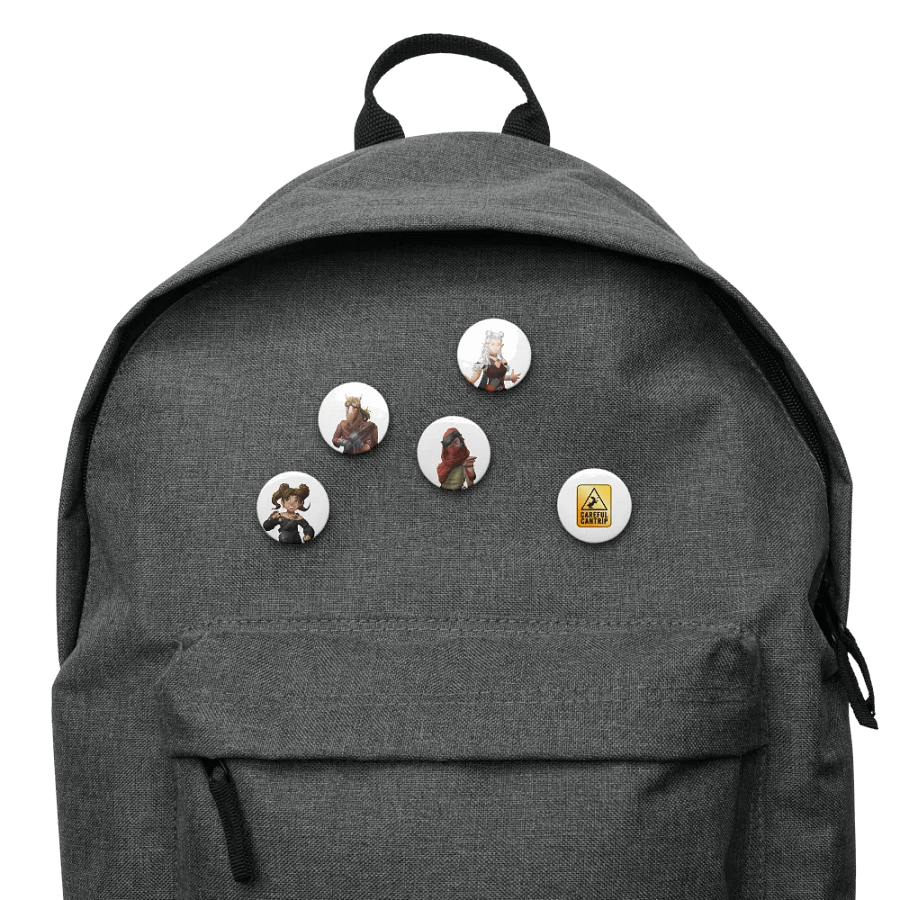 Character Pins Group 2 product image (11)