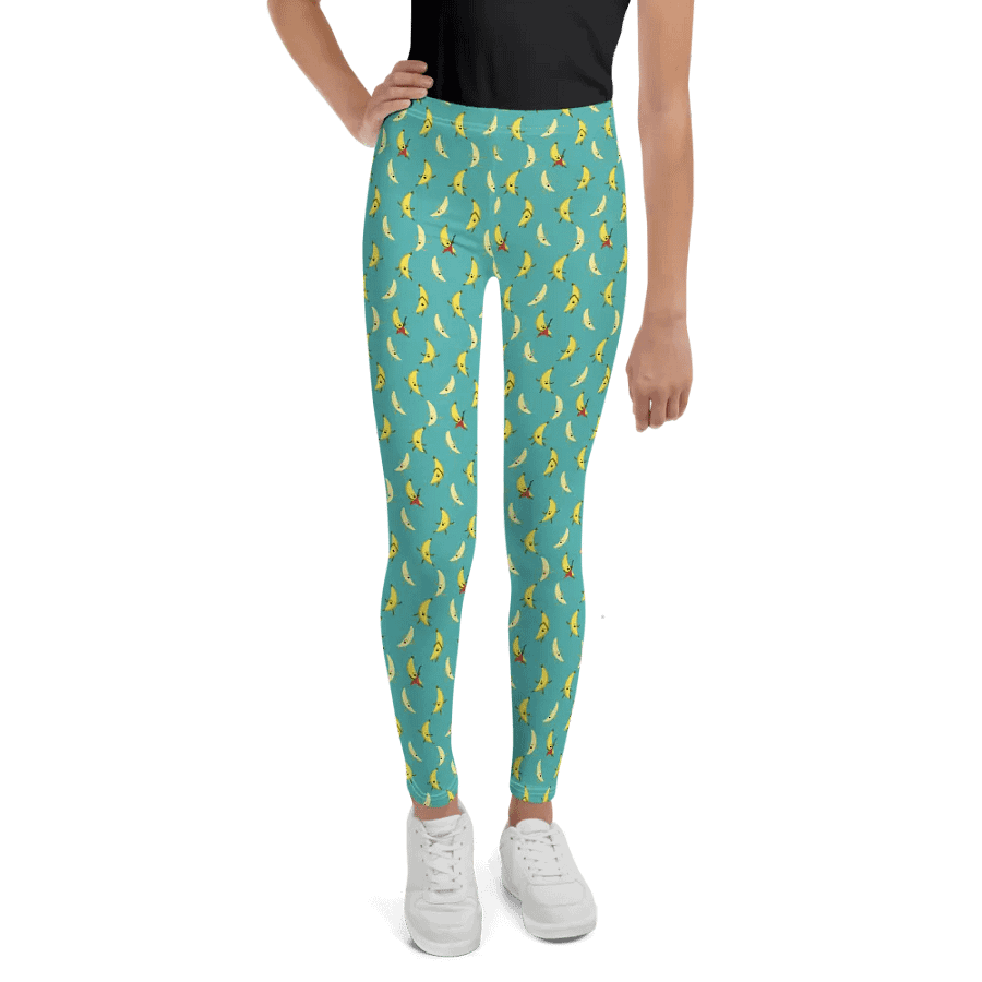Banana Pants! Youth Leggings product image (1)