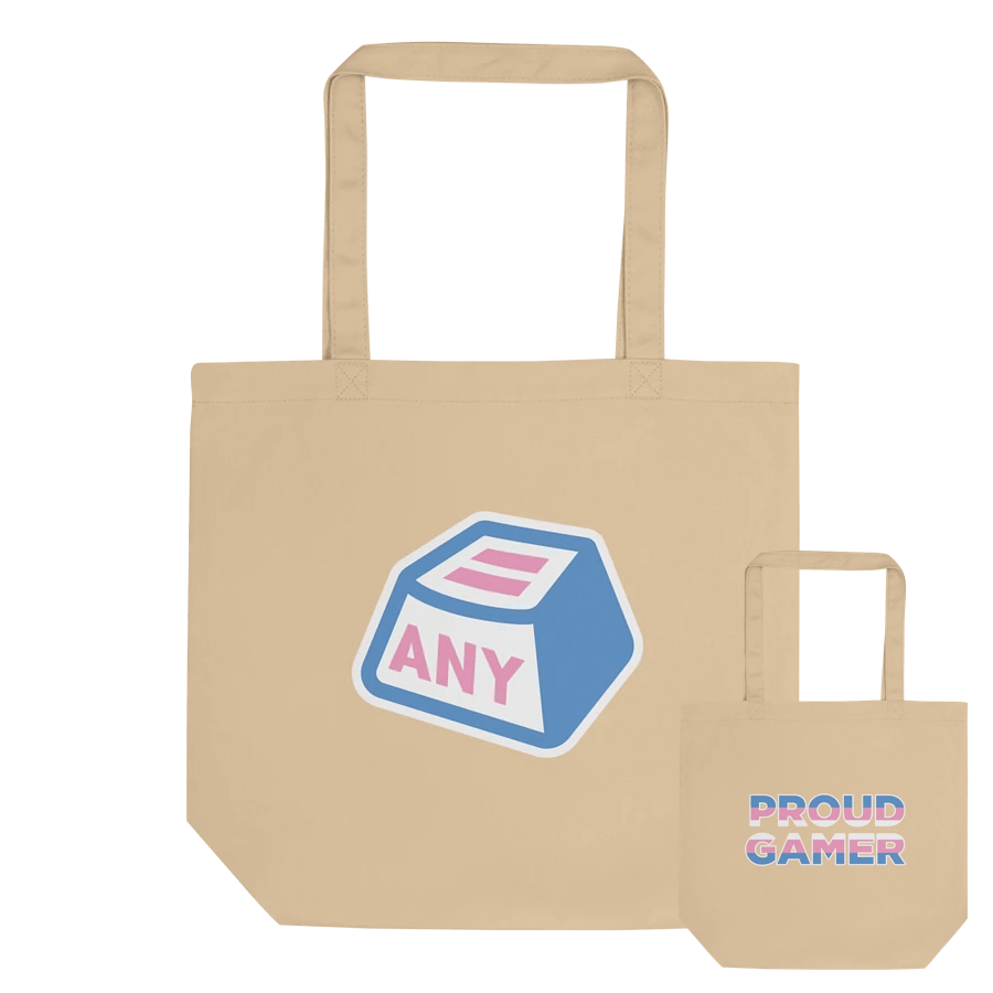 Trans Pride Tote product image (1)