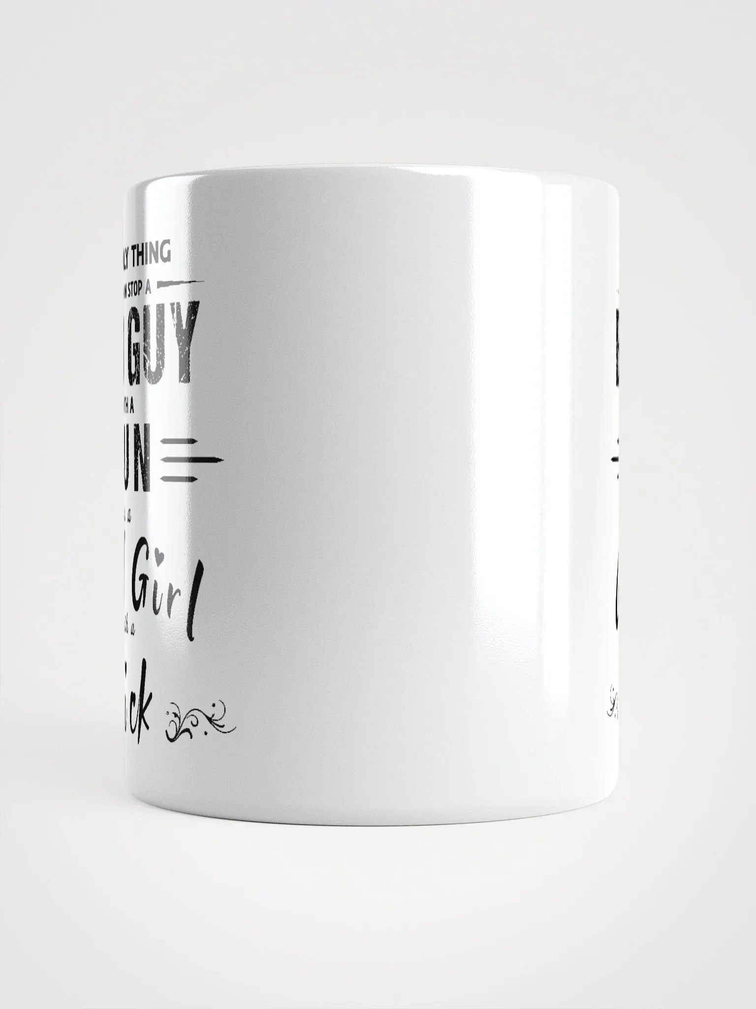Bad Guy / Good Girl Mug product image (5)