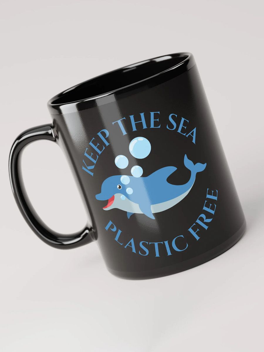 Ocean Advocate Dolphin Mug product image (5)