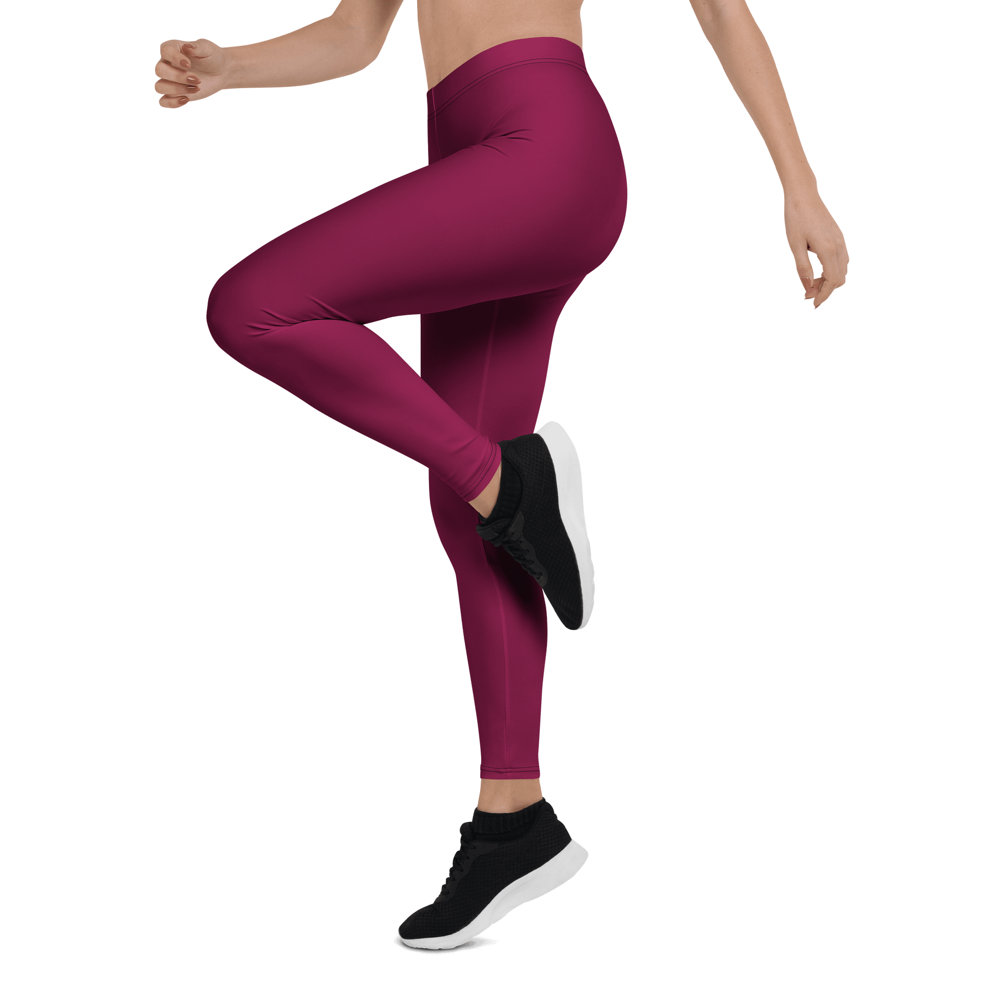 LEGGINS ESTAMPADO ROSA product image (5)