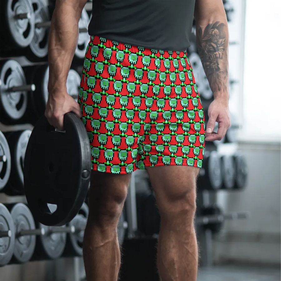 Degen Hooper x Basketball Shorts product image (5)