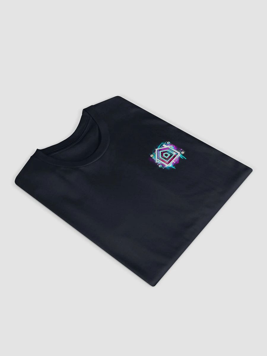 Space Graffiti Smart Home Tee - For The Smart Home Enthusiast product image (3)