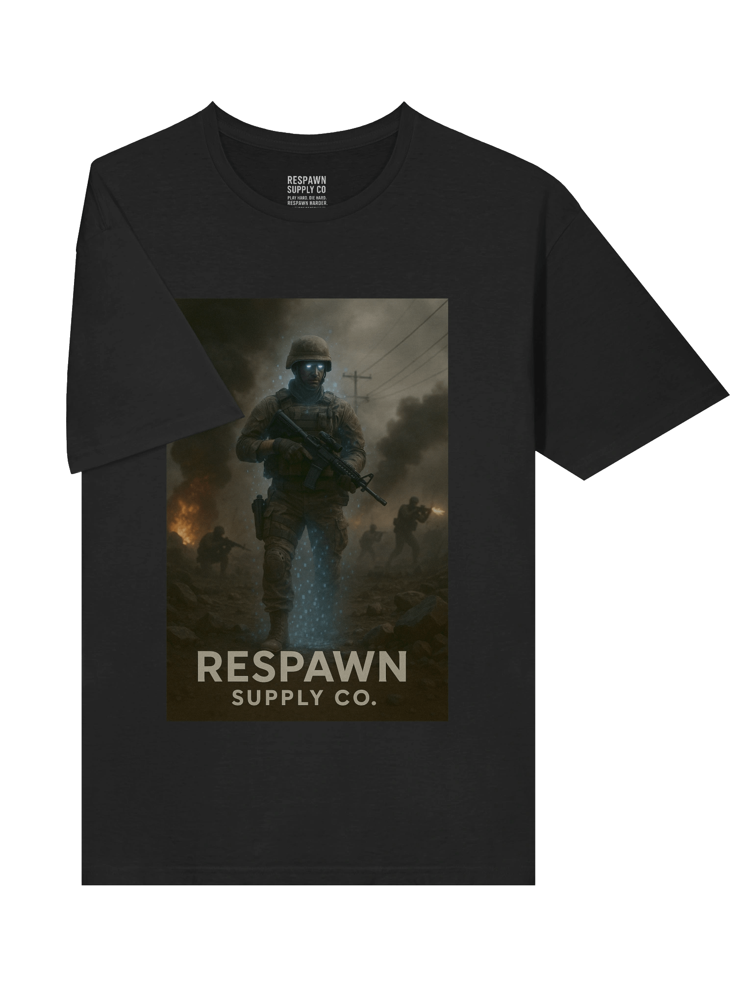 Respawn Unisex T-Shirt product image (5)