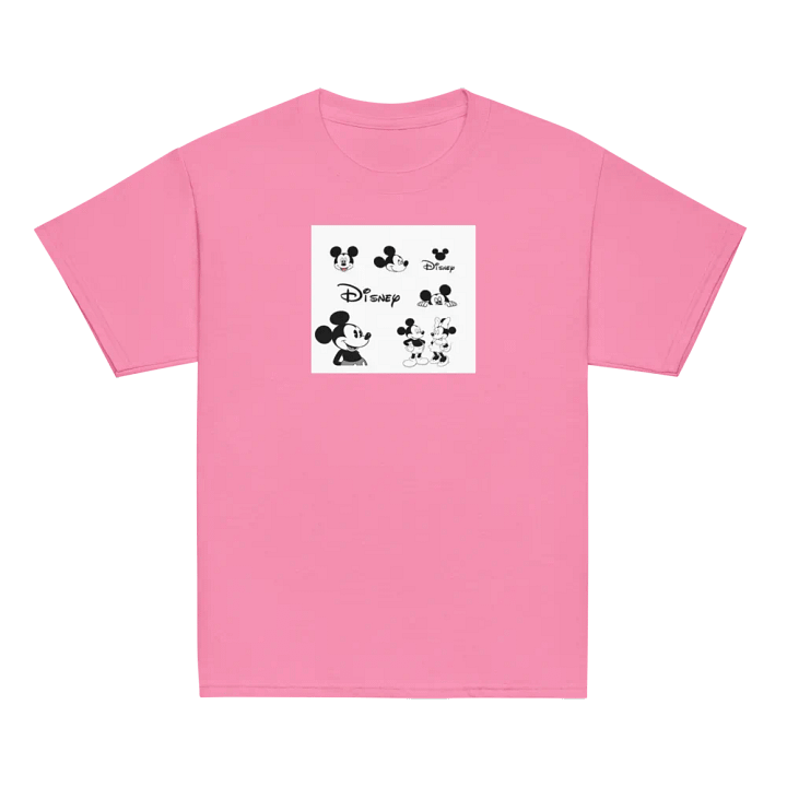 Classic Tee T-Shirt Mickey Mouse Design product image (2)