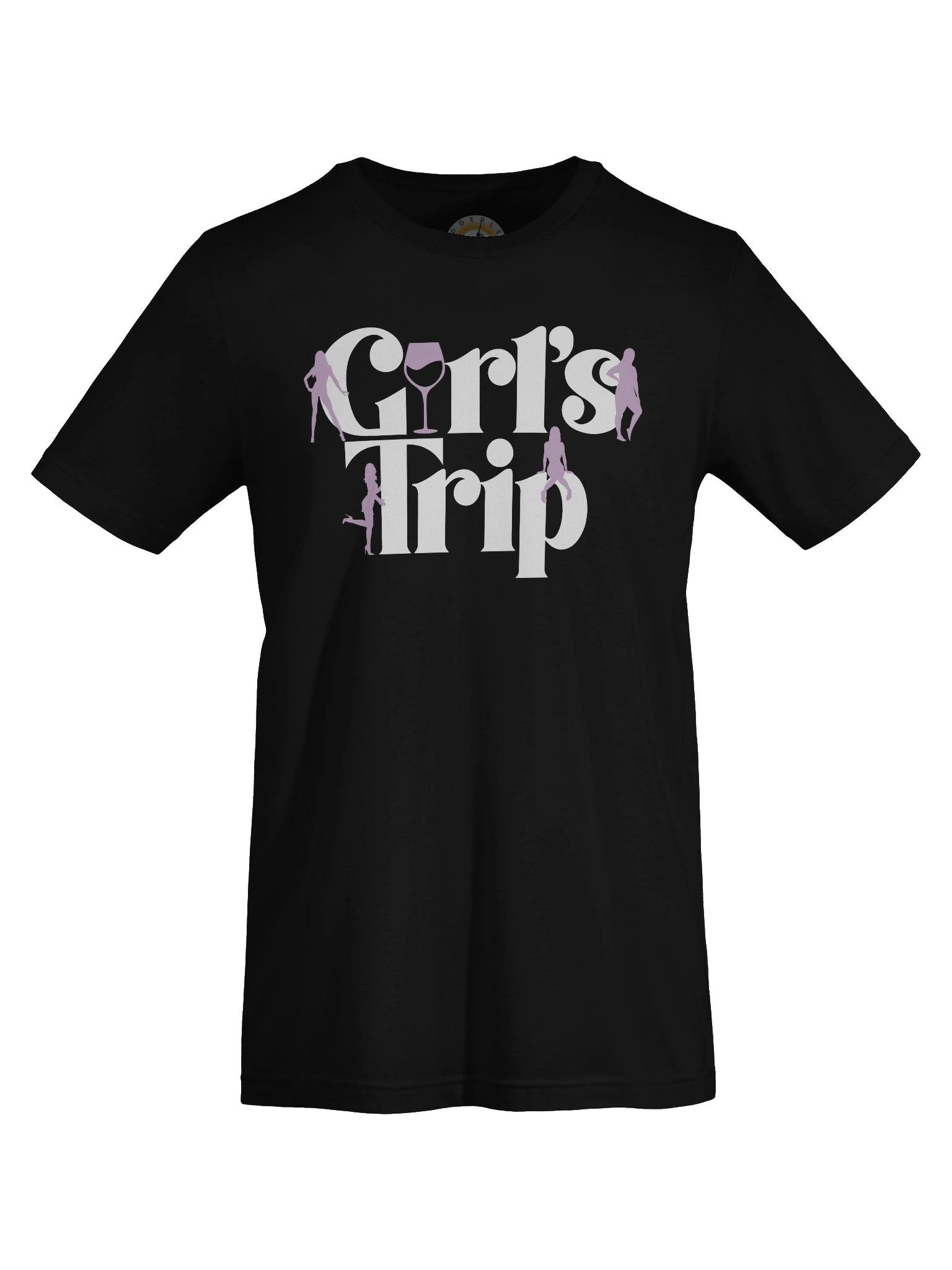 Girls Trip Shirt (Lavender Feilds) product image (7)