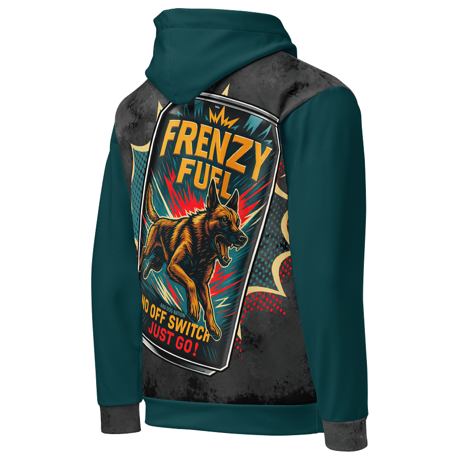 Energy Drink - Adult All-Over Print Unisex Hoodie product image (3)