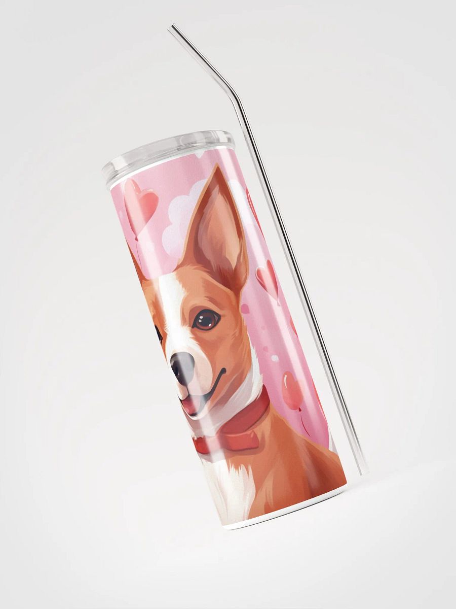 My Basenji Dog Is My Valentine product image (3)