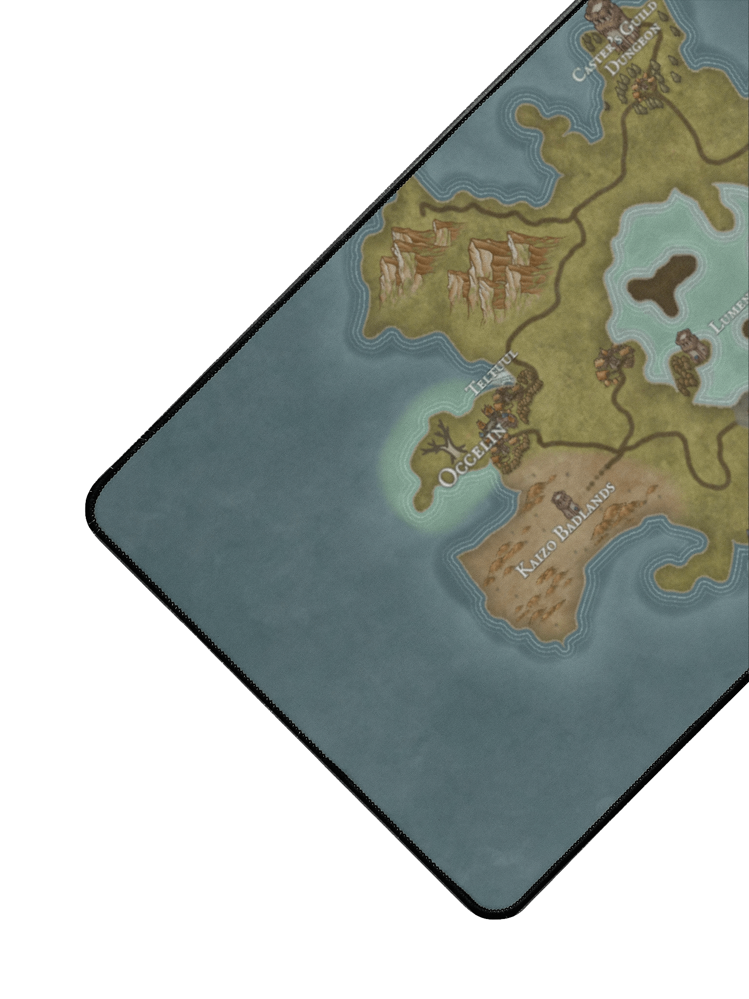 Shogundyveld Desk Map product image (3)