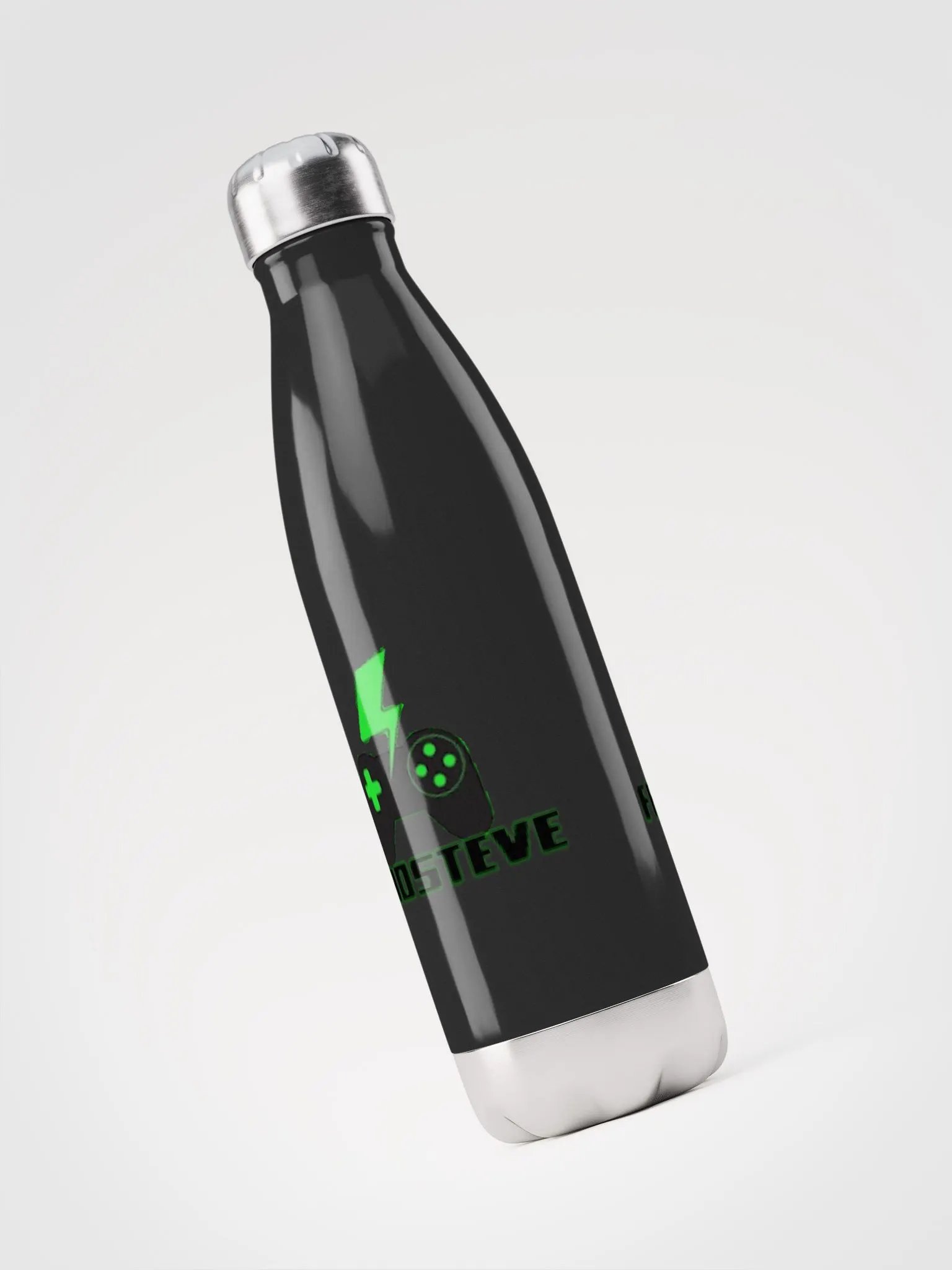Frosteve Logo Stainless Steel Water Bottle product image (3)