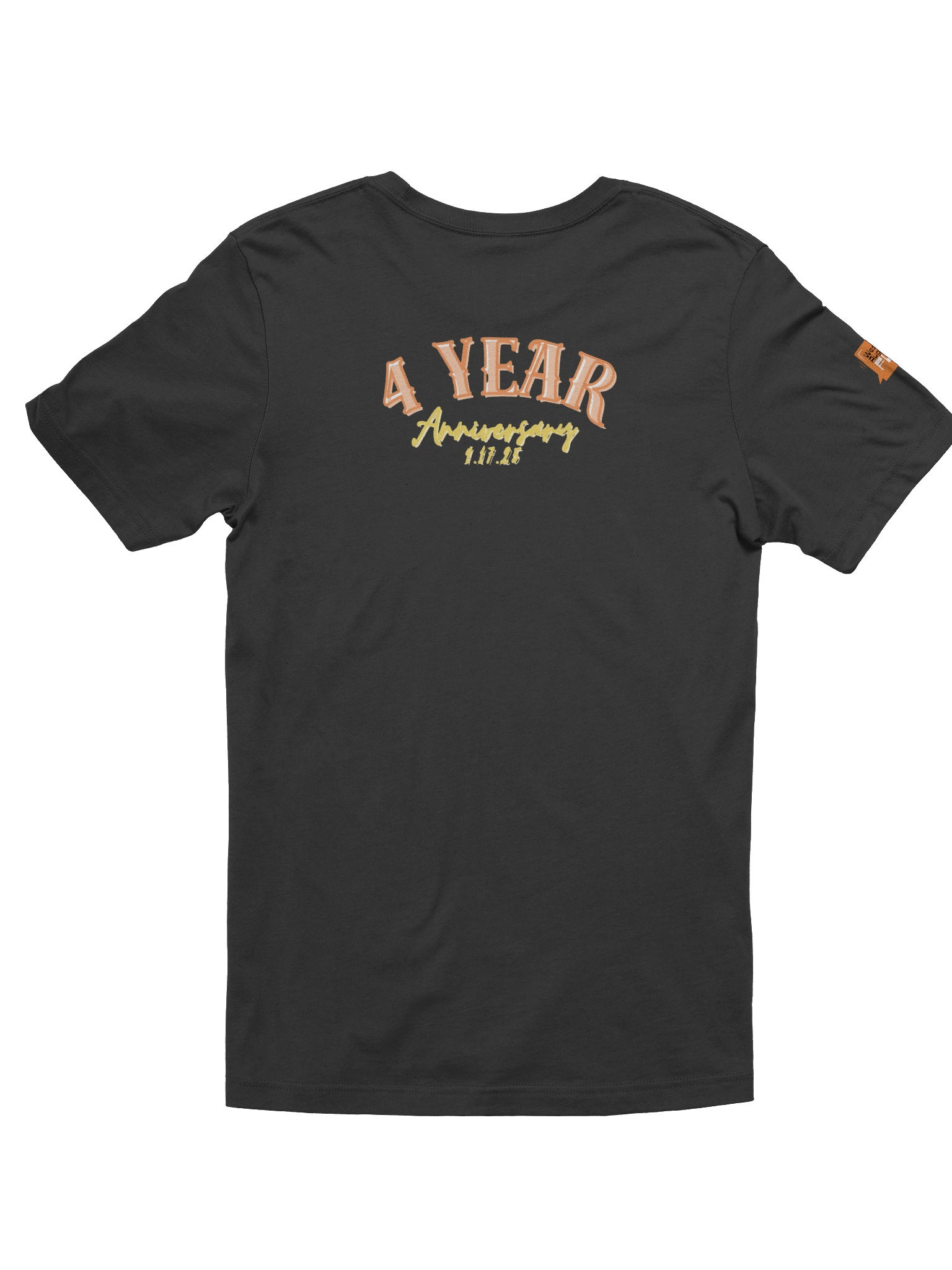 The 4 Year Anniversary product image (2)