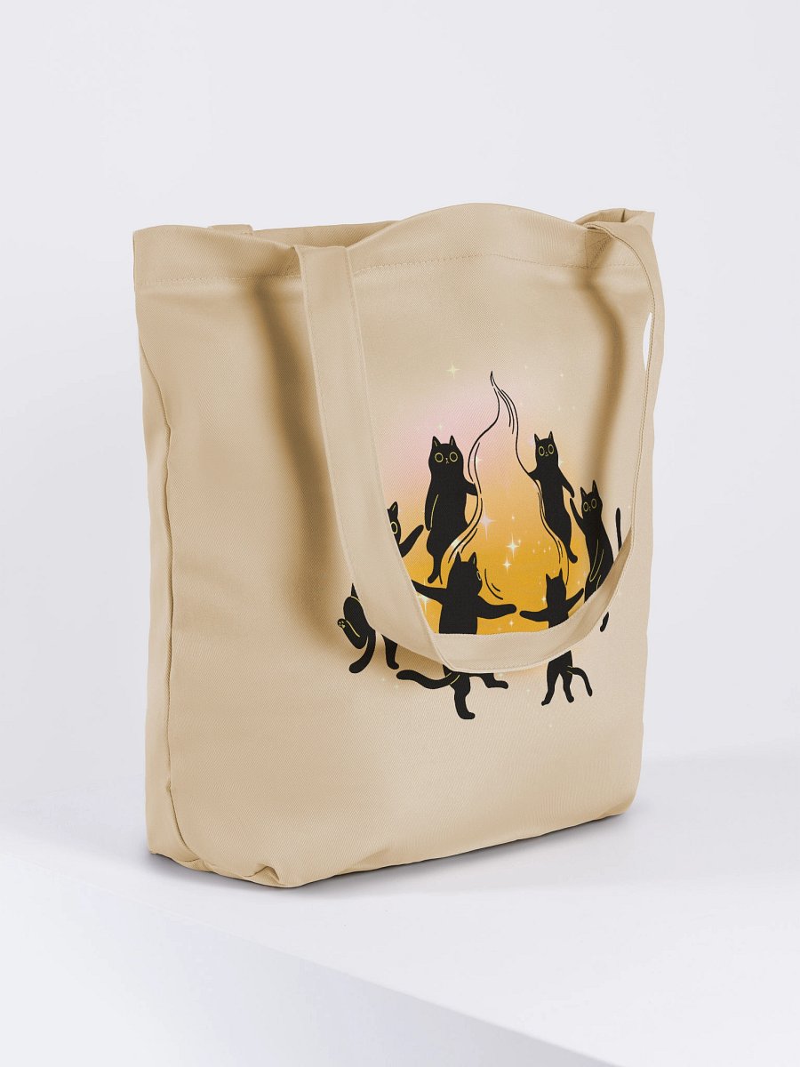 Cat Culturati Canvas Tote product image (8)