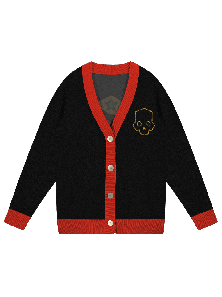 115th vangaurdlegion Knitted Cardigan product image (1)