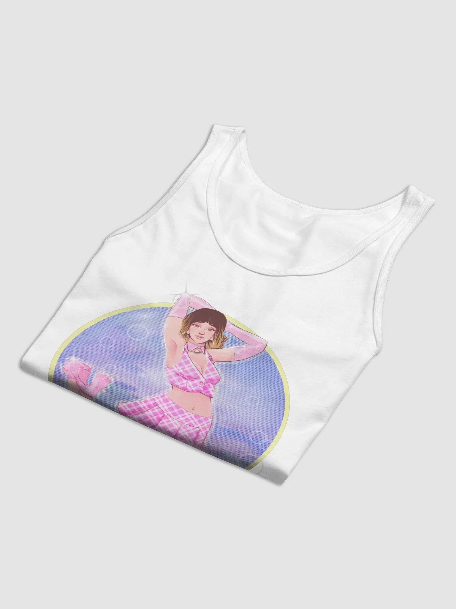 Pose For Me! Tank product image (21)