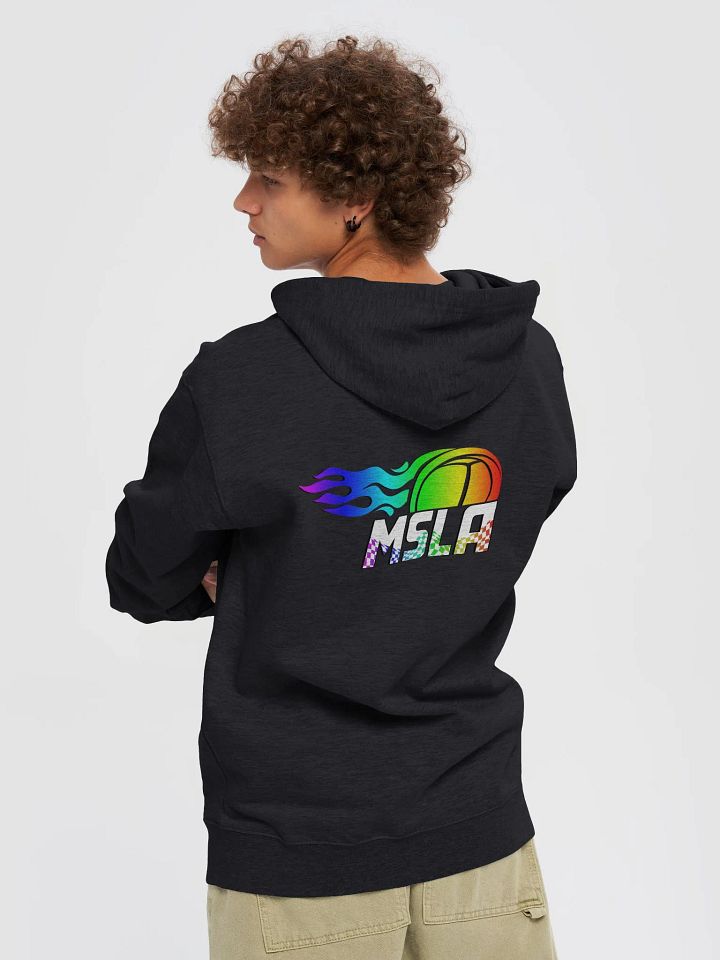 MSLA Pride - Zip-Up Hoodie product image (8)