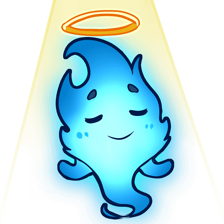 God Sticker product image (1)