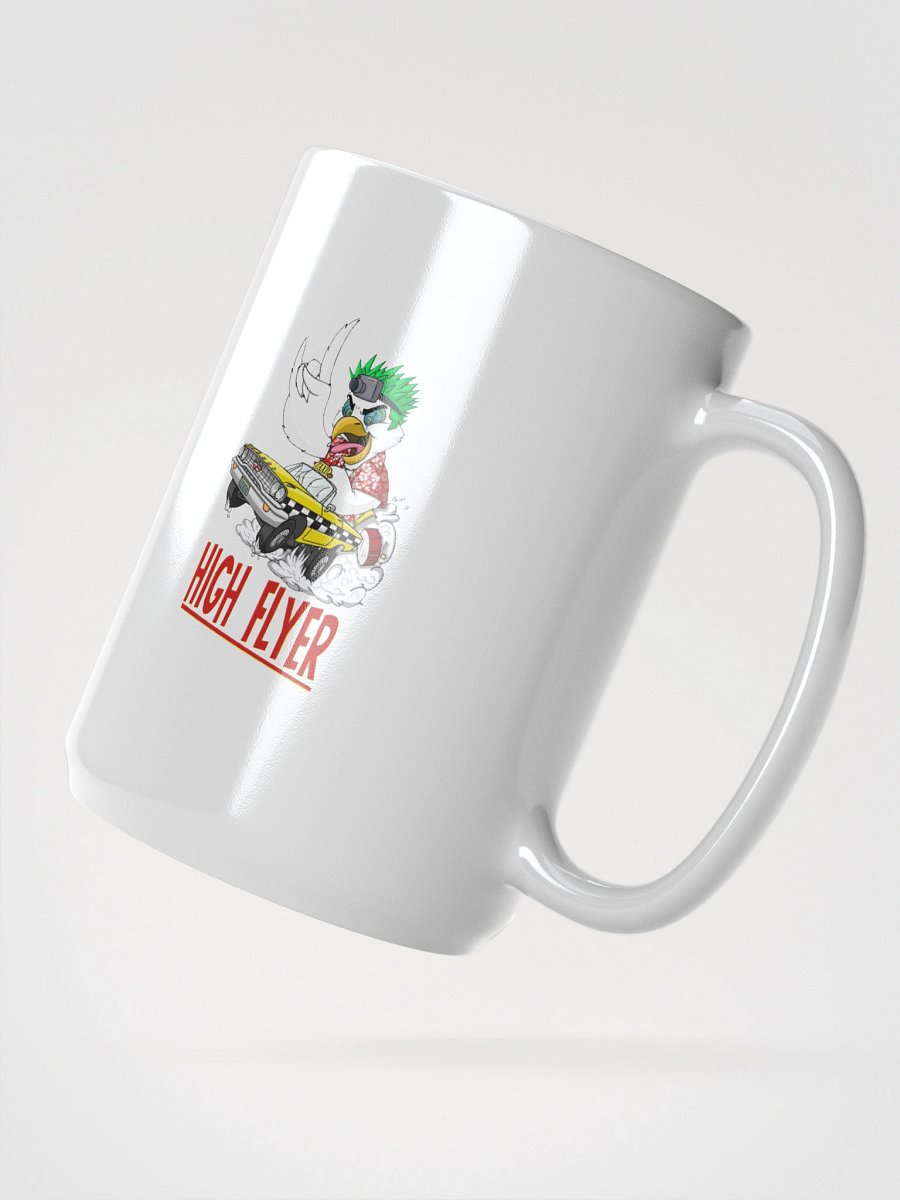 High Flyer coffee mug product image (2)