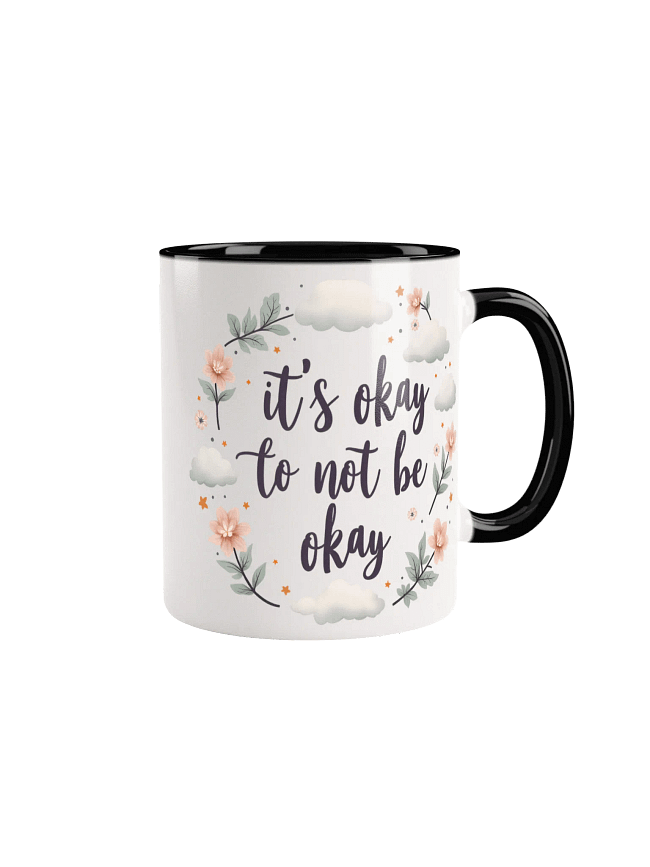 Mental Health & Self-Care Mugs