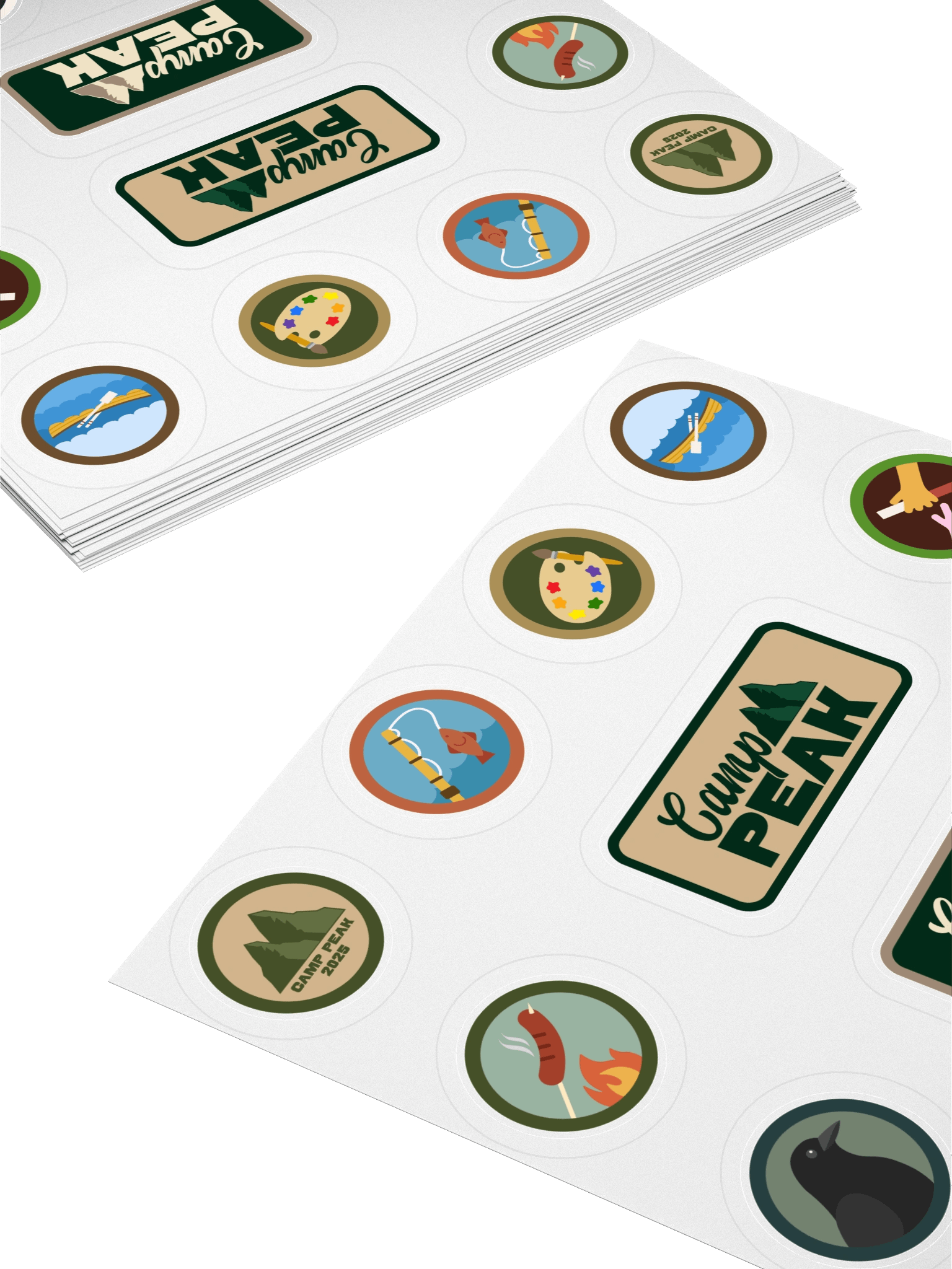 These are Stickers product image (4)