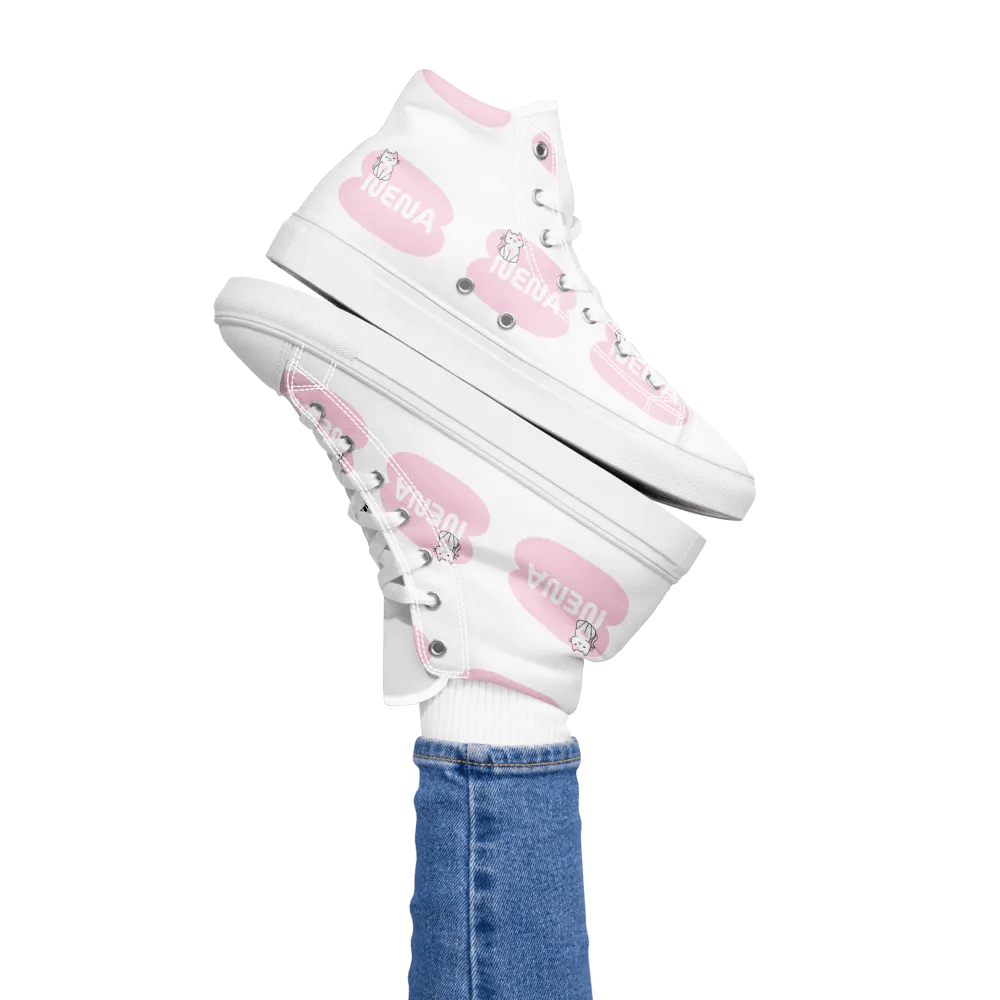 High Top Shoes LA NENA® product image (1)