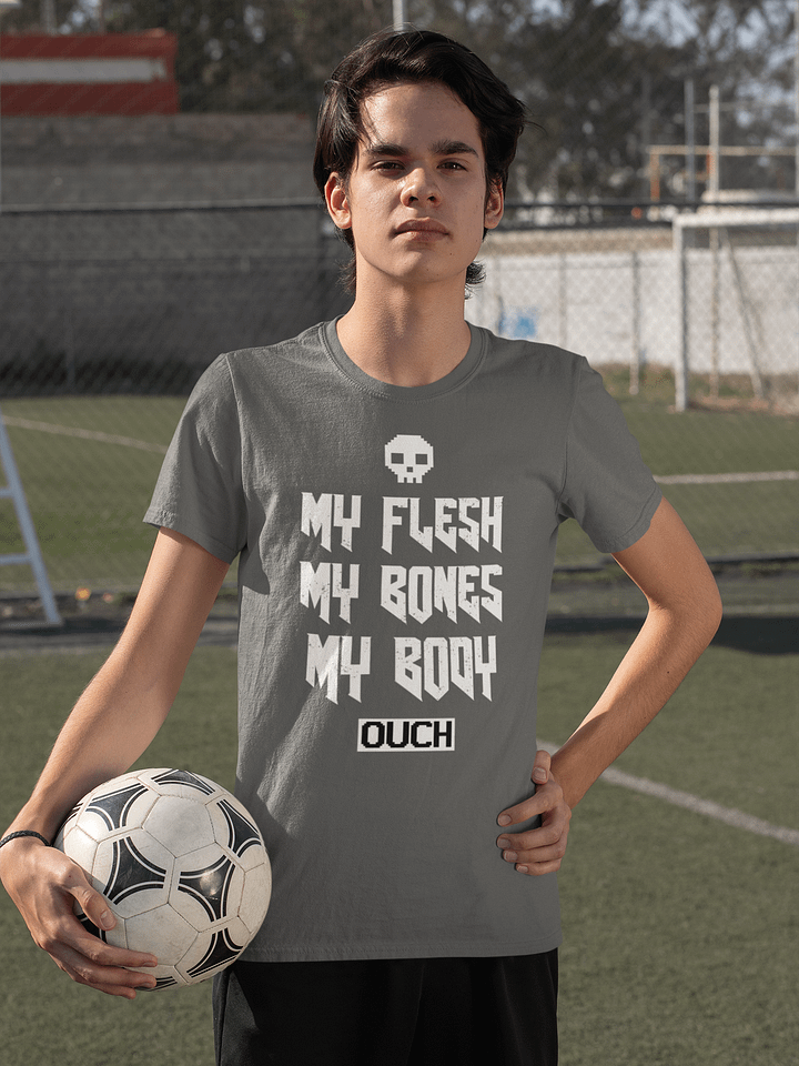 My Whole Body Hurts discount tee product image (1)