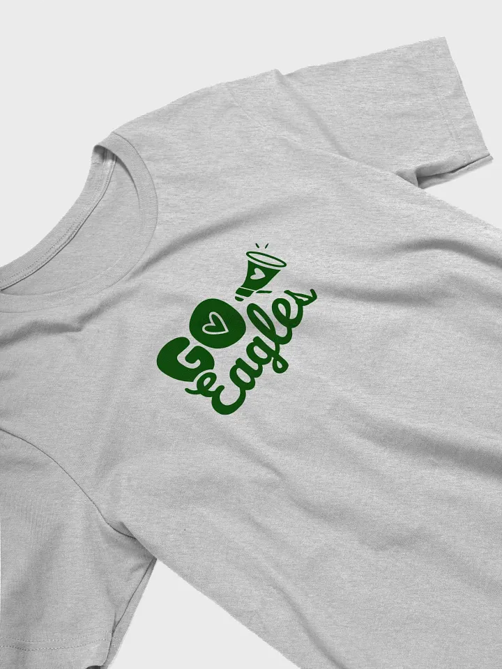 Go Eagle Spirit Megaphone Tee product image (2)