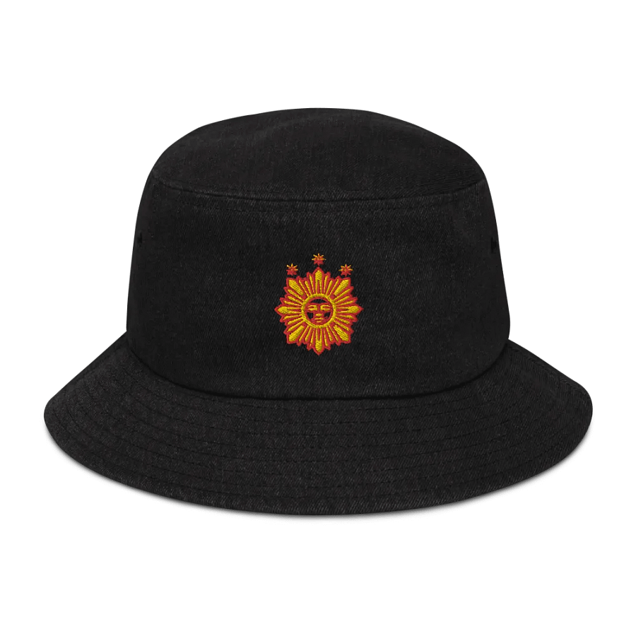 Denim Bucket Hat product image (1)