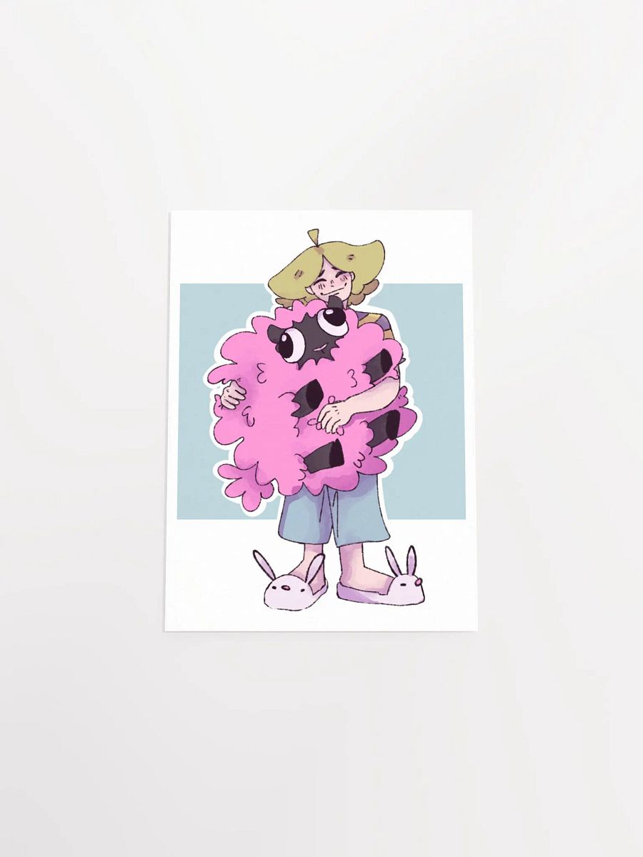AU Caitees Print product image (4)