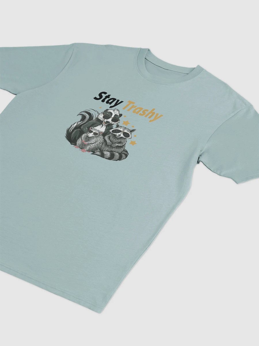 Stay Trash T-shirt product image (3)